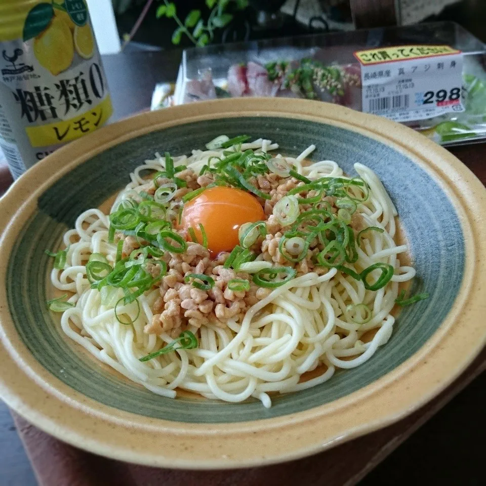 TKG風ゼロ麺|まりおさん