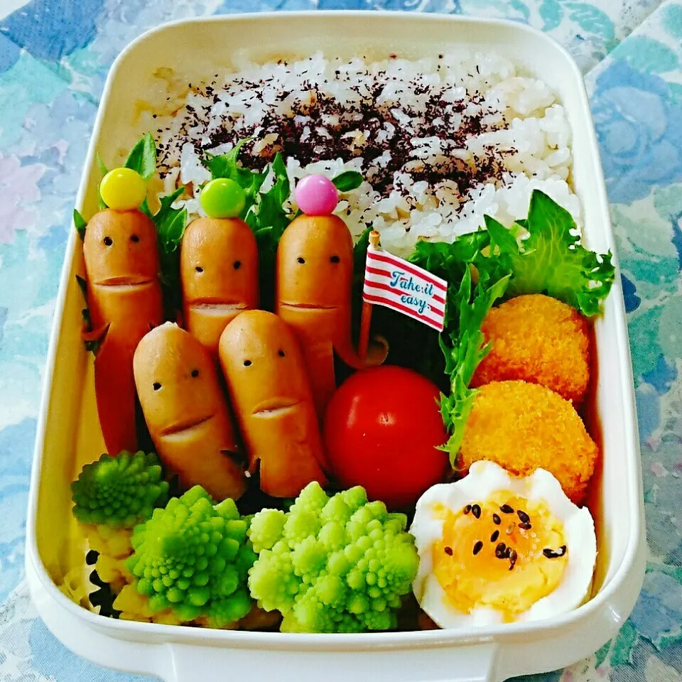 1月27日 息子弁当|bobbinさん