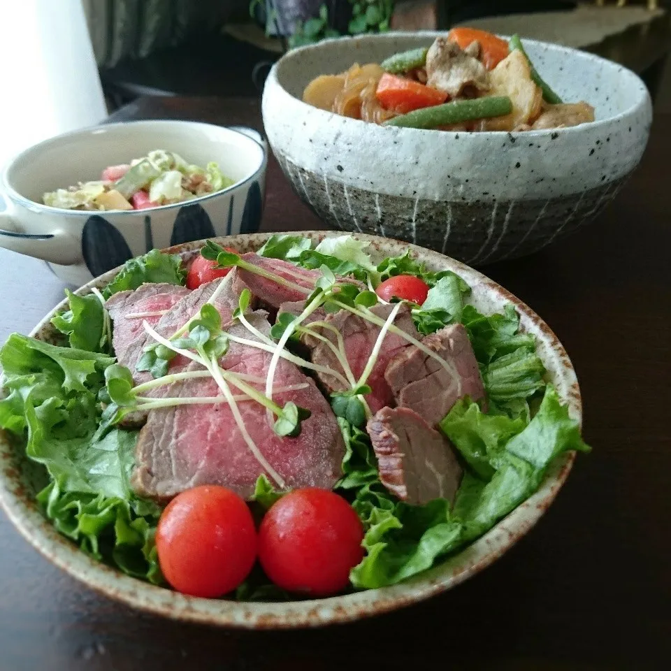 お残しリメイク飯|まりおさん