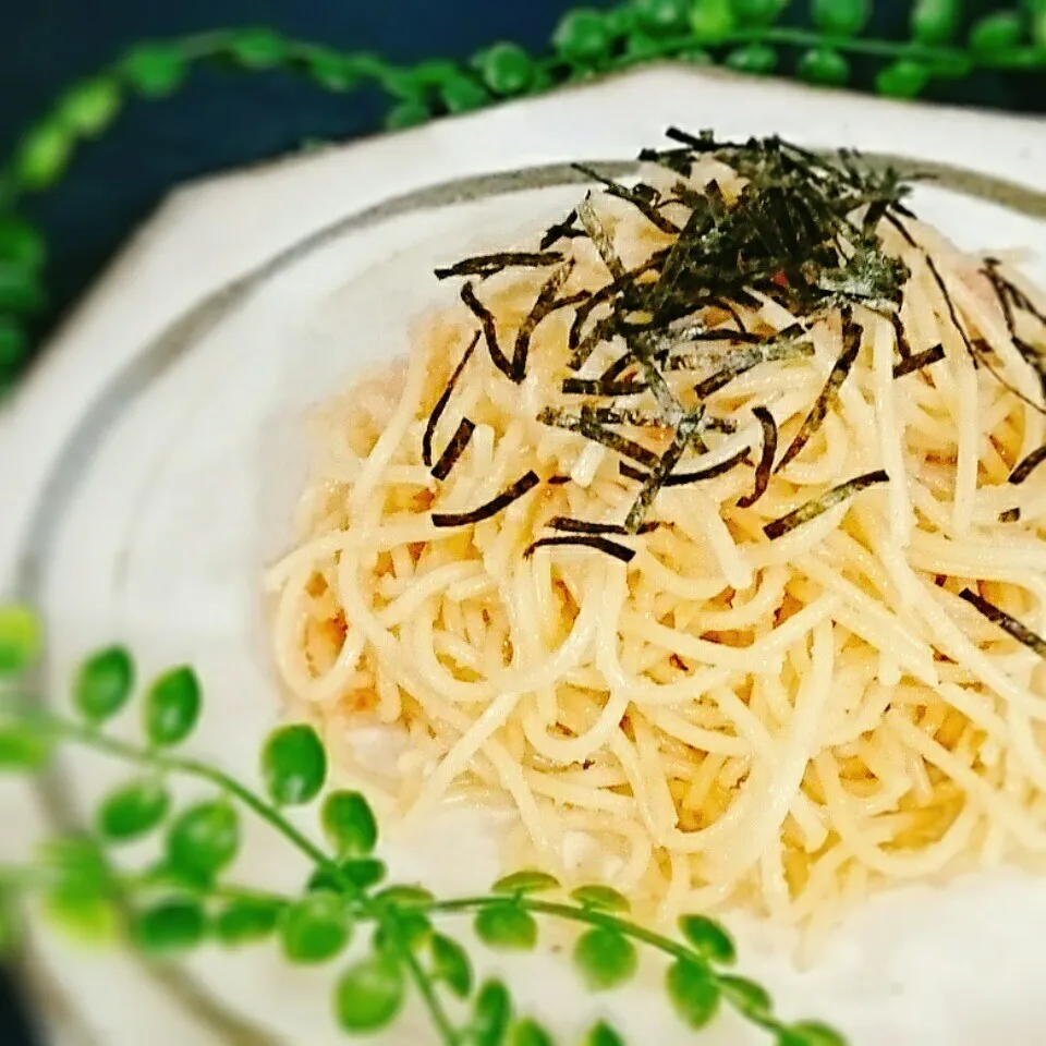 💗Ayumi💗さんの明太パスタ🍝|bobbinさん