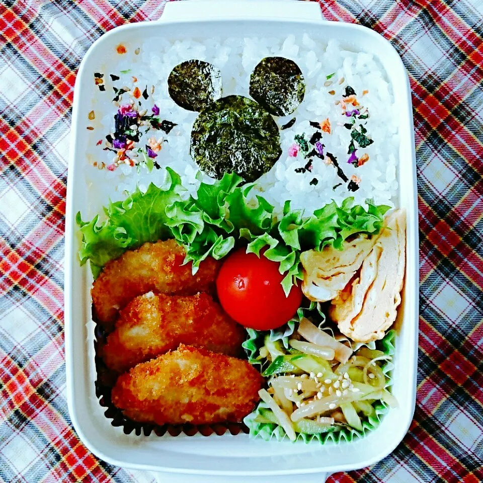 11月18日 息子弁当|bobbinさん