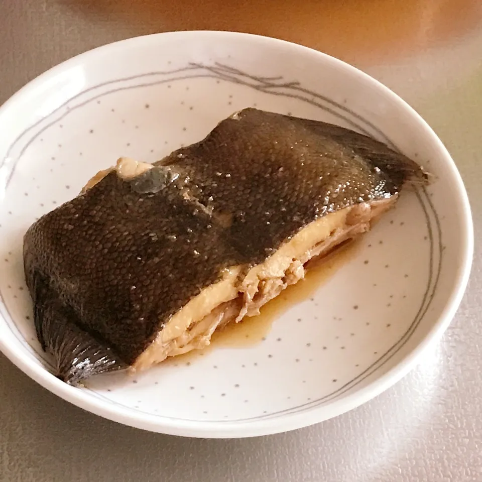 カレイの煮付け|このみんさん