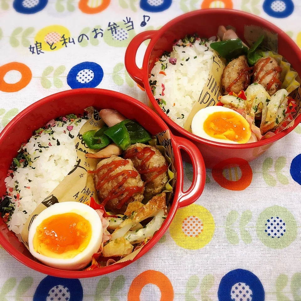 今日のお弁当|なめ子さん