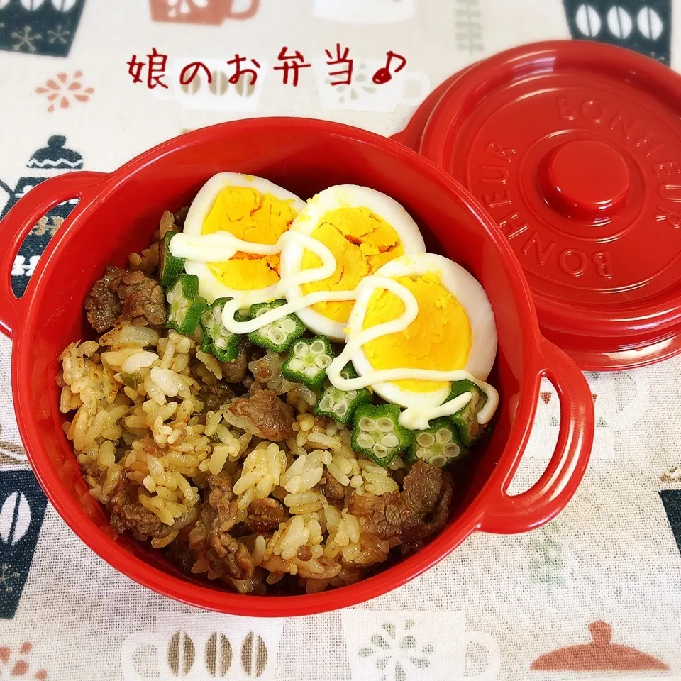 今日のお弁当♪|なめ子さん