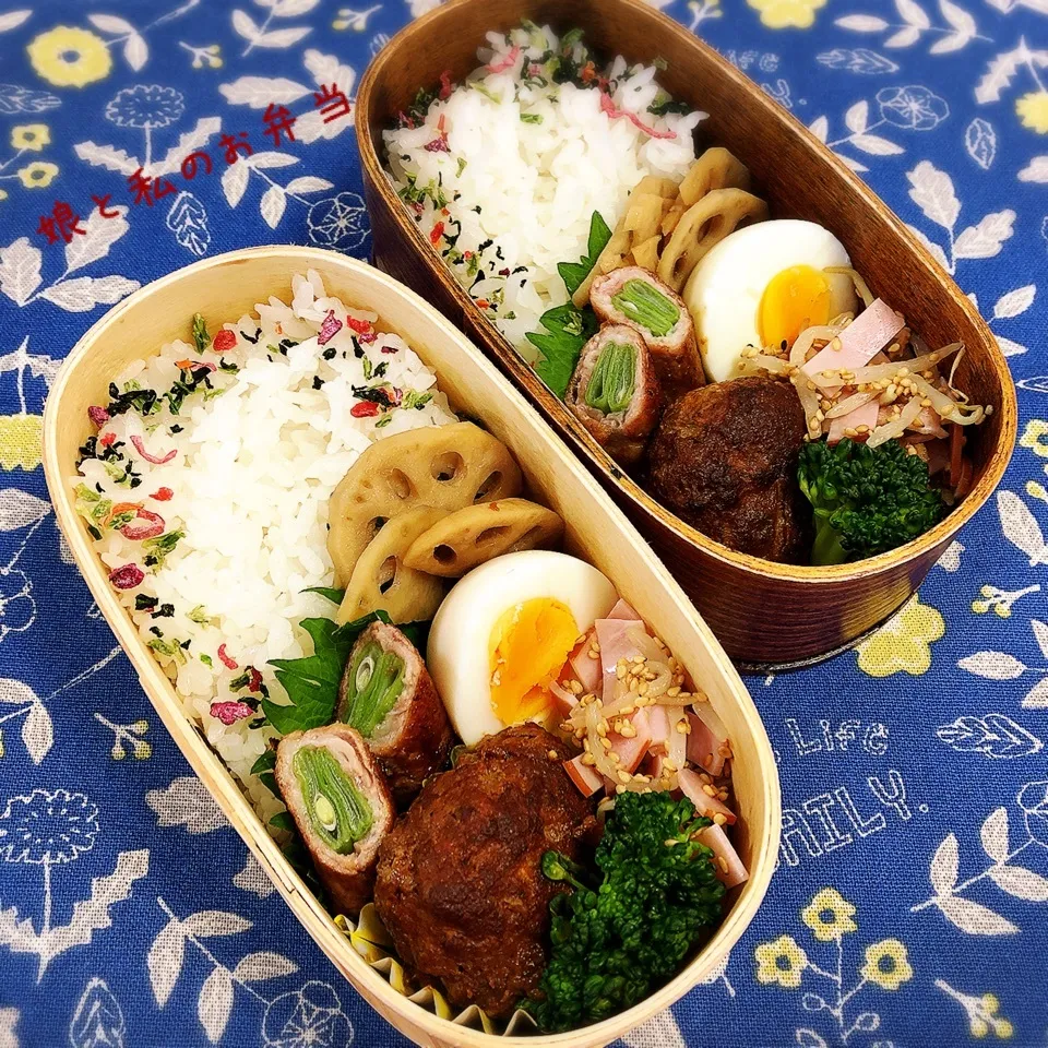 Snapdishの料理写真:今日のお弁当♪|なめ子さん