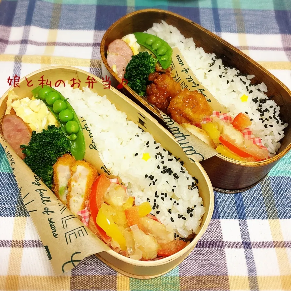 今日のお弁当|なめ子さん