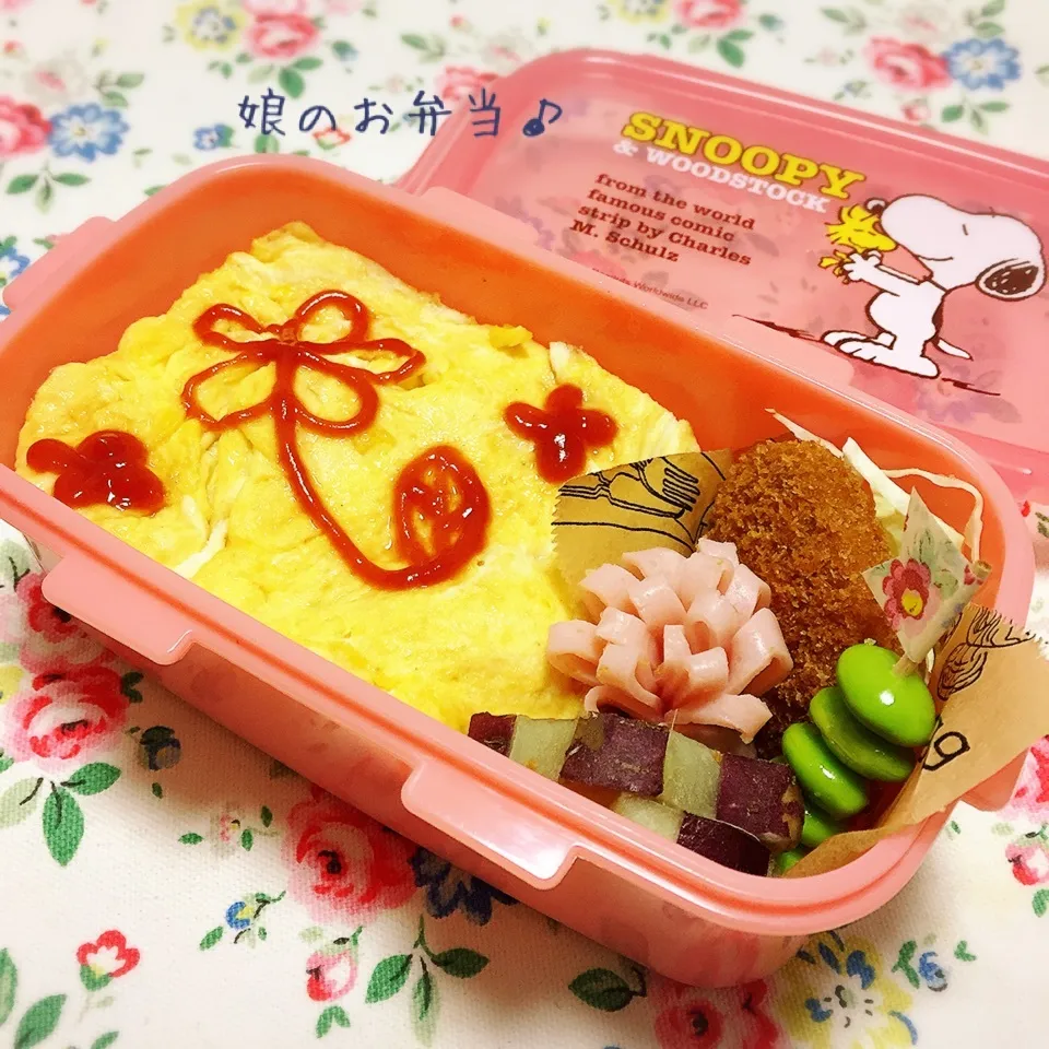 今日のお弁当|なめ子さん