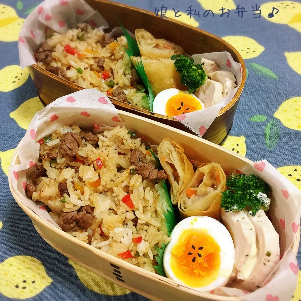 今日のお弁当|なめ子さん