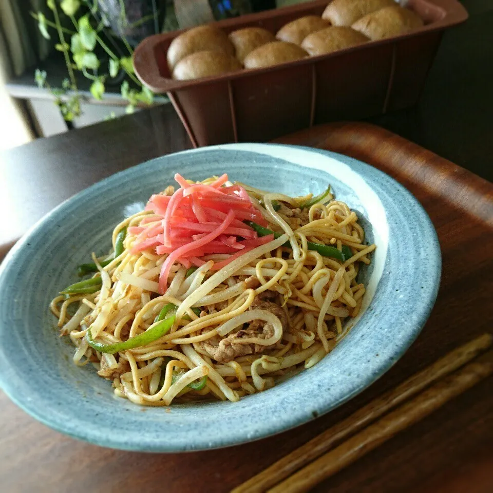 昼ごはん|まりおさん