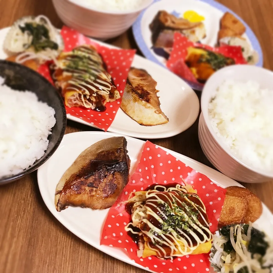 Snapdishの料理写真:置メシ‼︎|utaさん