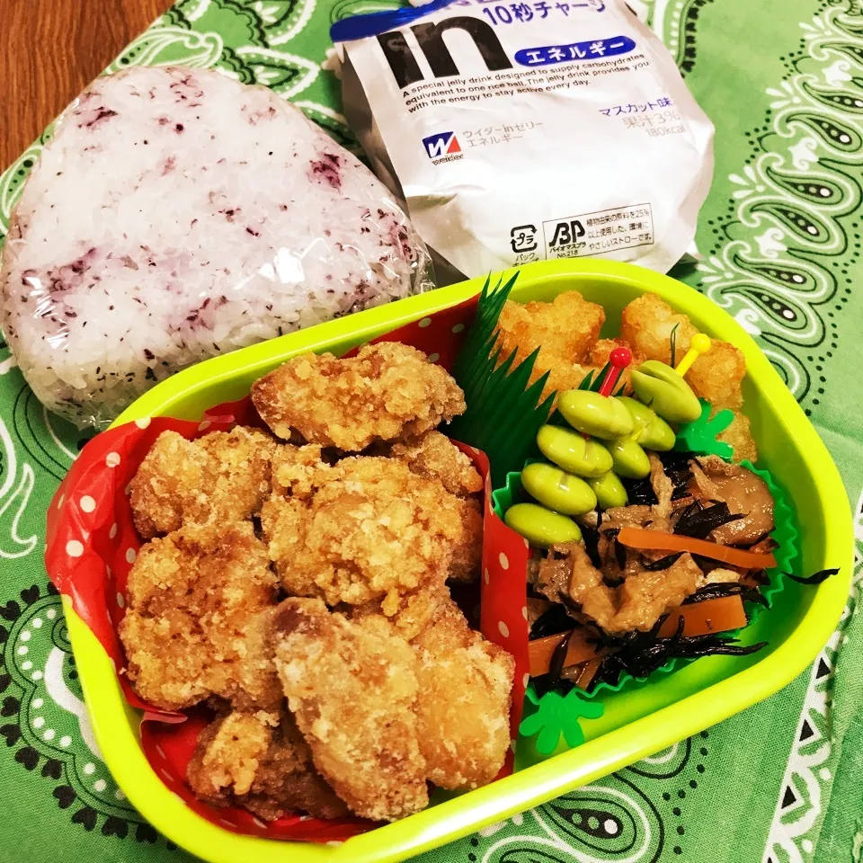 中2男子弁当♡軽食|utaさん