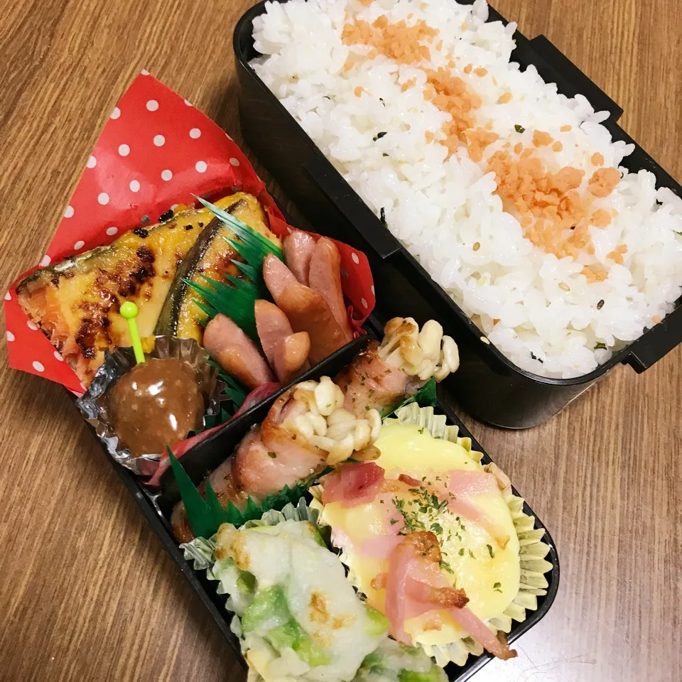 中2男子弁当♡|utaさん