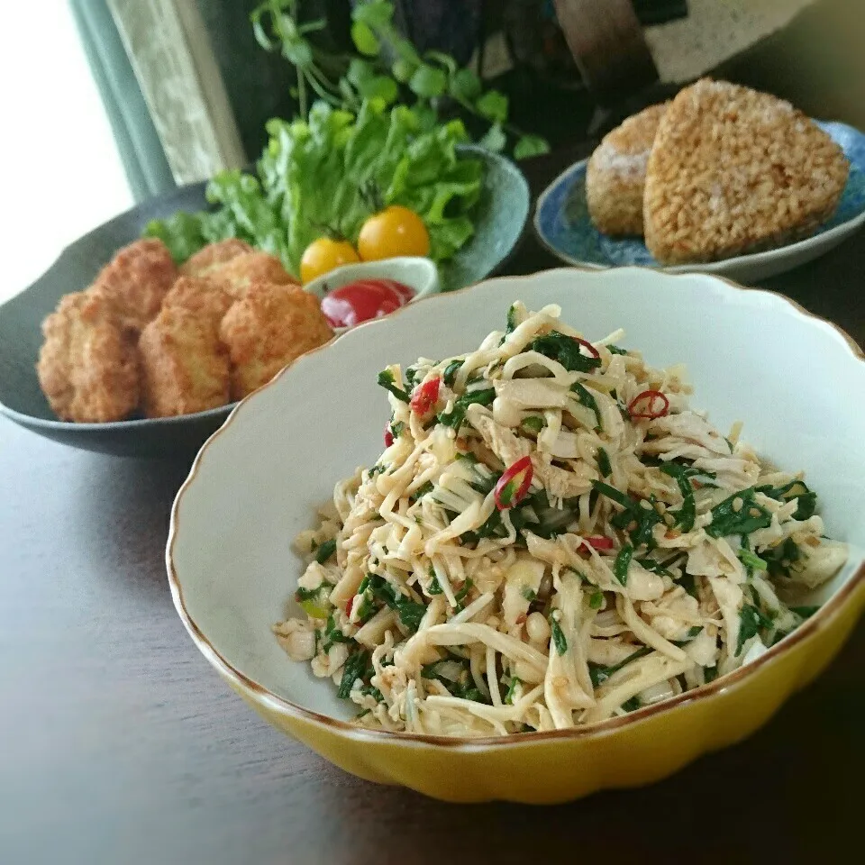 からぴーのささみ飯|まりおさん