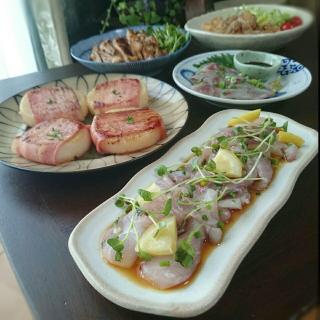 カルパッチョ 黒鯛のレシピと料理アイディア32件 Snapdish スナップディッシュ