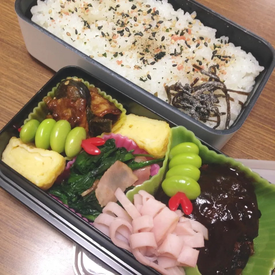 チビ弁当♡|utaさん