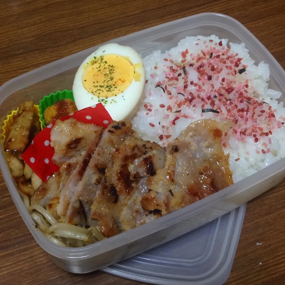 男子高校生弁当♡15|utaさん