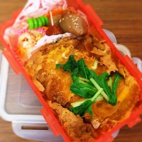 男子中学生弁当♡|utaさん