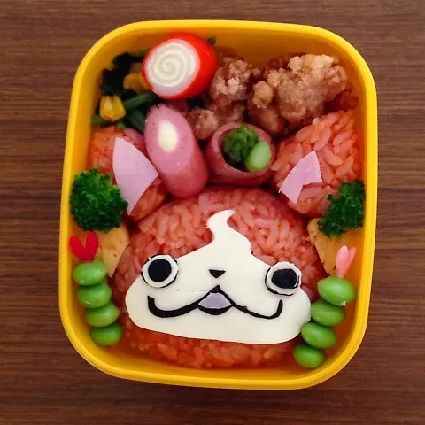 Snapdishの料理写真:チビ遠足弁当♡|utaさん