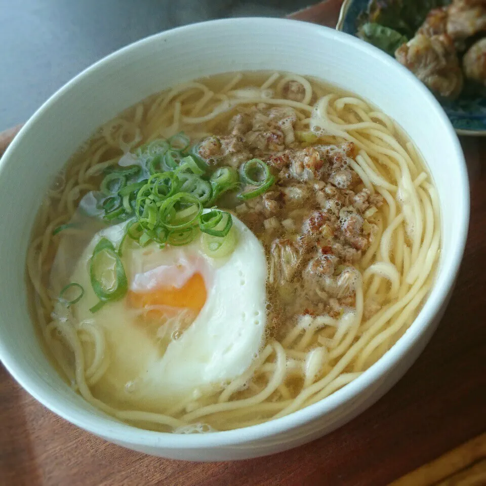 味噌ラーメン風|まりおさん