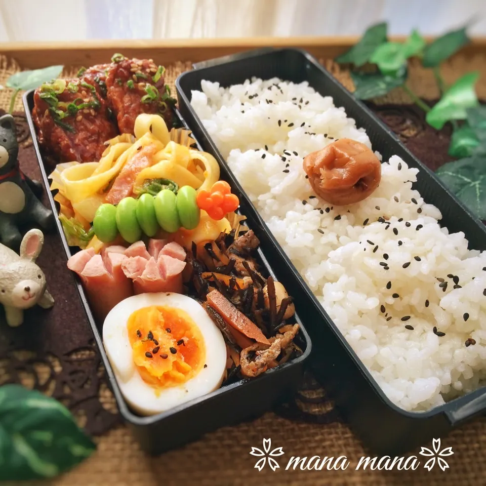 虹を追いかける弁当〜|まなまな♡さん