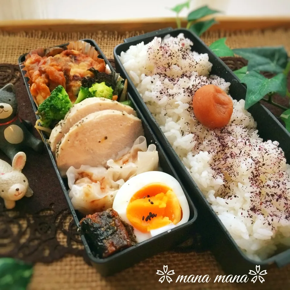 聞きまつがい弁当〜|まなまな♡さん