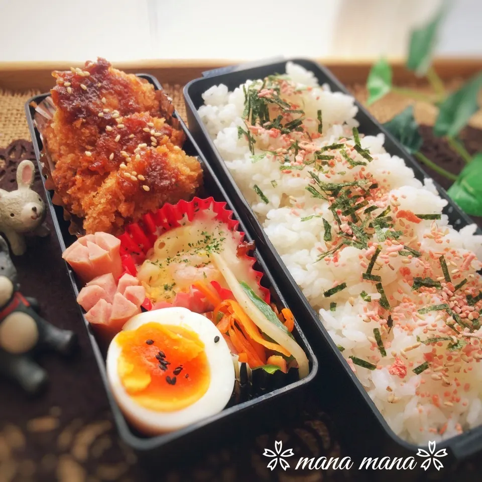 かおチキ弁当〜|まなまな♡さん