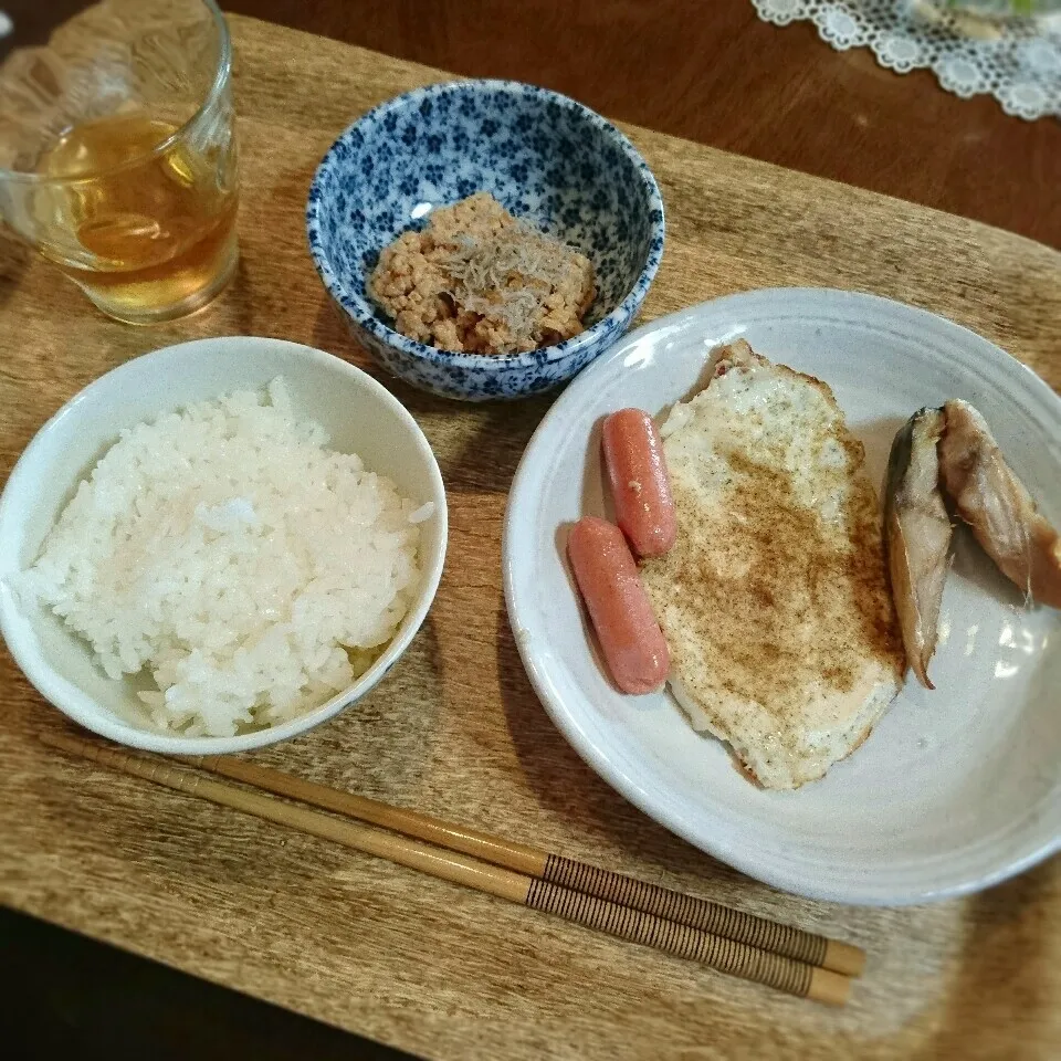 Snapdishの料理写真:実家ごはん|まりおさん