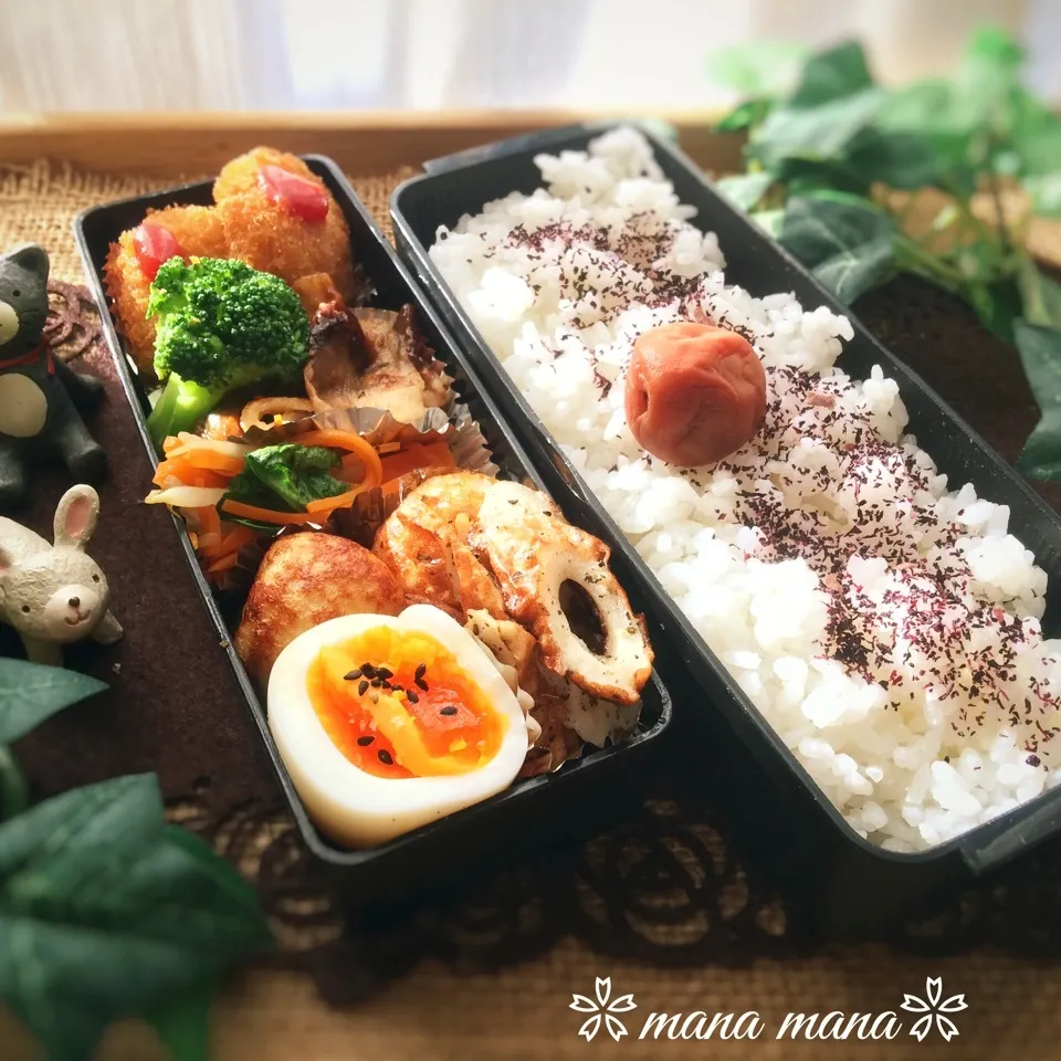 今週のお弁当～|まなまな♡さん