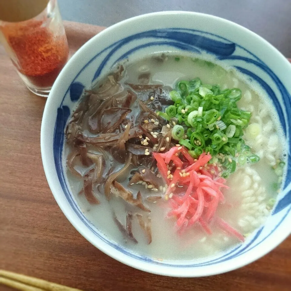 うまかっちゃん|まりおさん