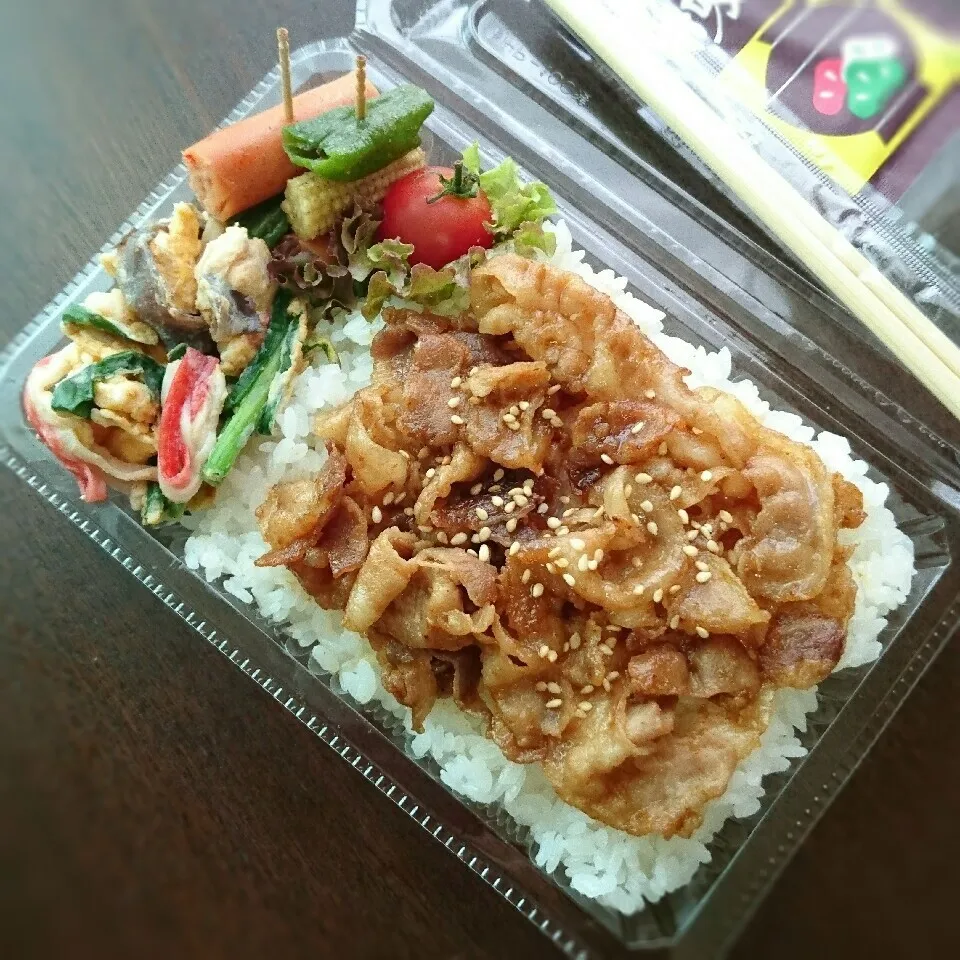 旦那弁当|まりおさん