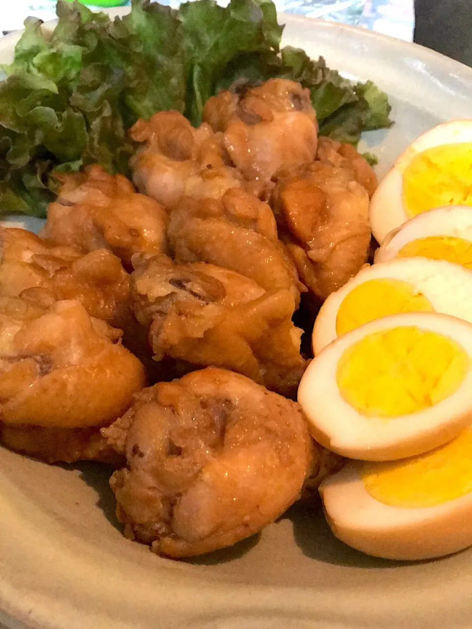 鶏肉のすっぱ煮|はらぺこあおむしさん