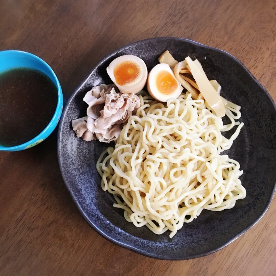 ドキドキお昼ごはん 〜つけ麺〜|あっつさん