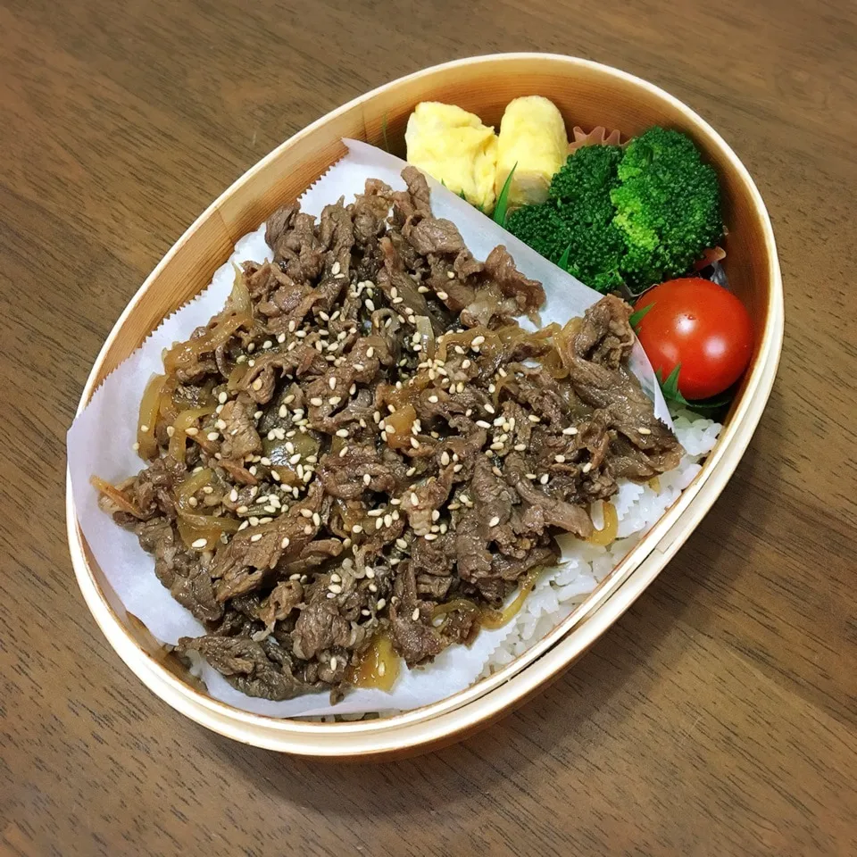 高2 次男弁当|あっつさん