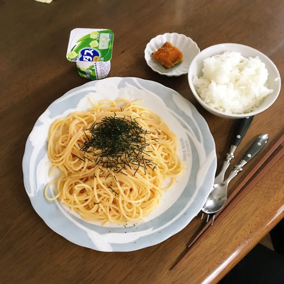 Snapdishの料理写真:試合当日 朝ごはん|あっつさん