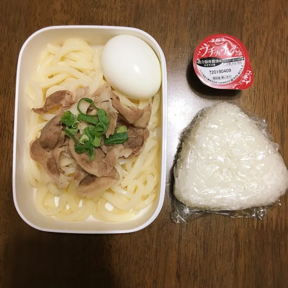 Snapdishの料理写真:高2 次男弁当|あっつさん