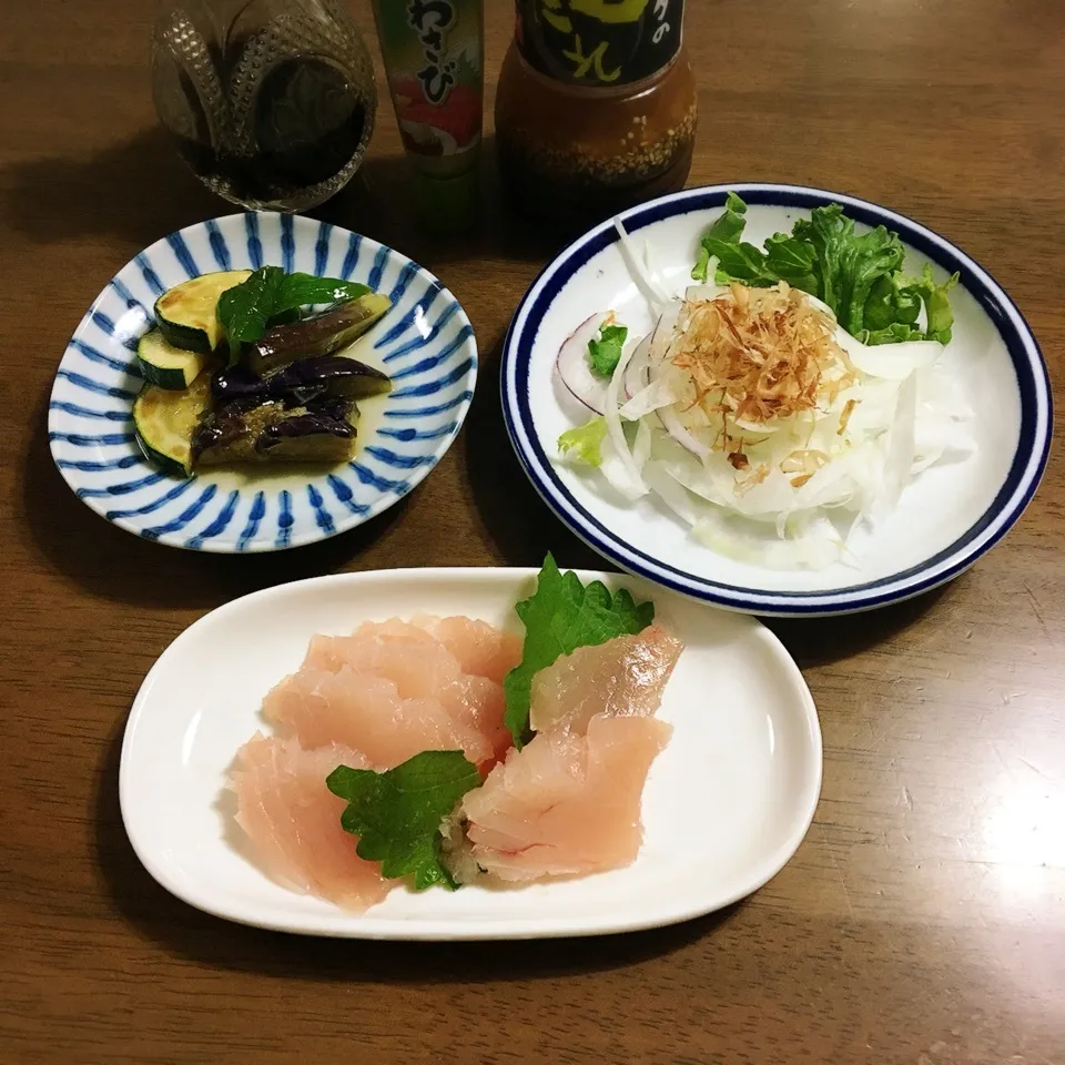 Snapdishの料理写真:お一人様 8日目|あっつさん