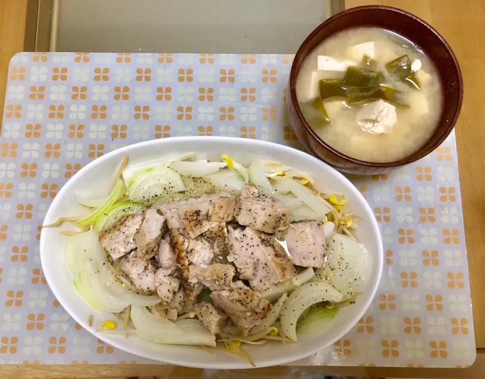 今日の夕飯|としぼーさん