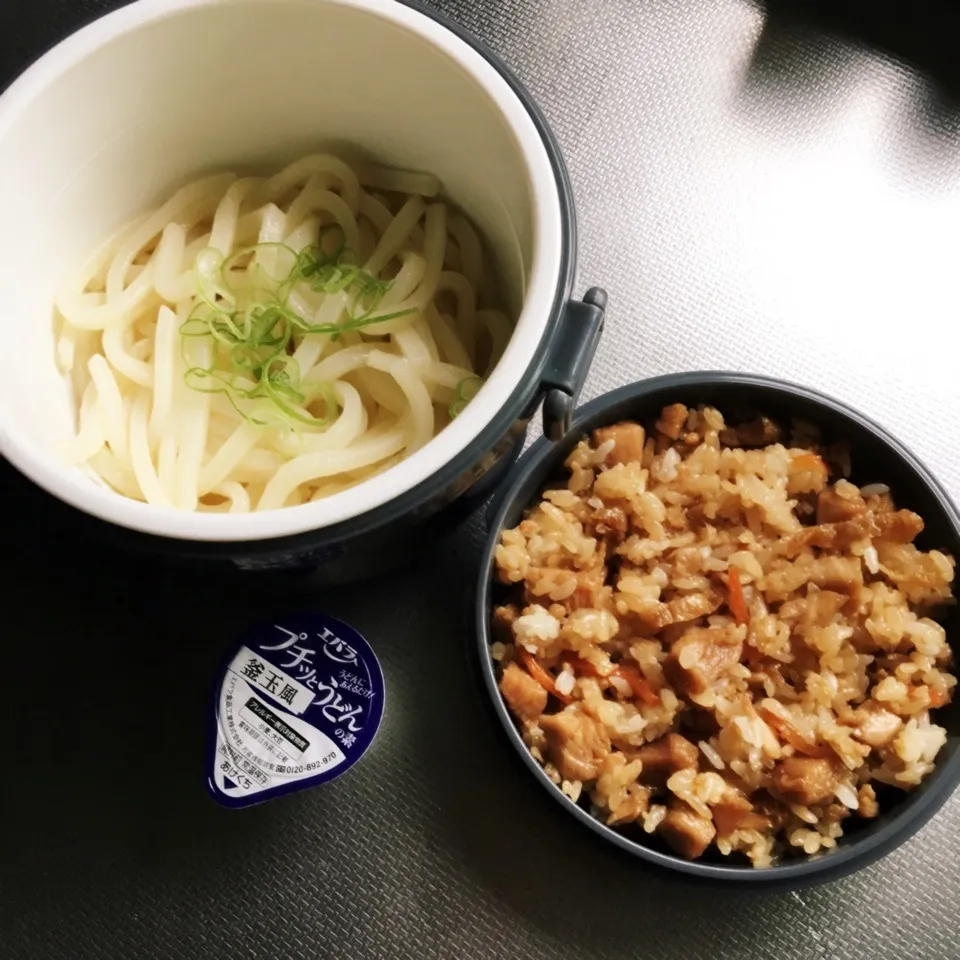 高1次男弁当|あっつさん