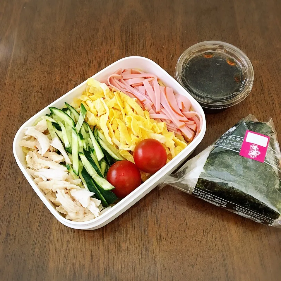 高1次男弁当|あっつさん