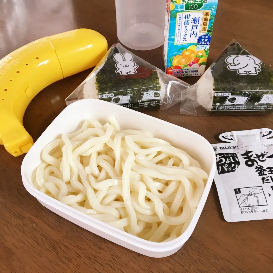 Snapdishの料理写真:高1次男 試合弁当|あっつさん