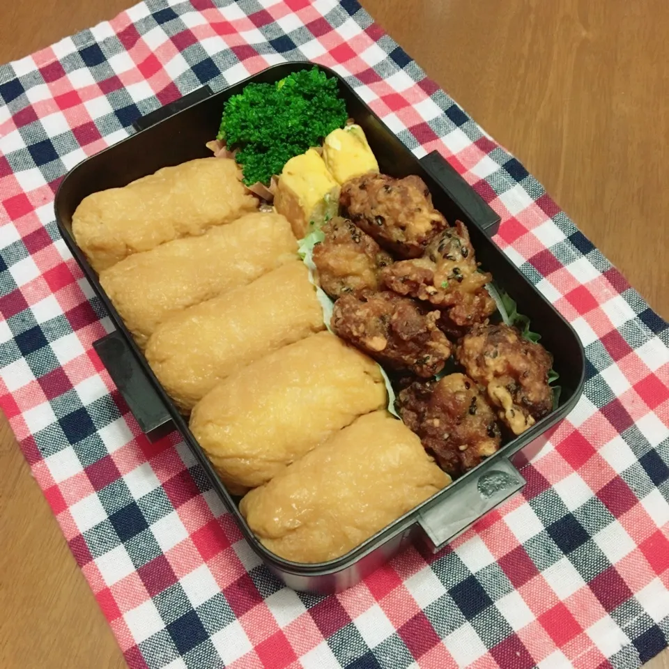 高3男子弁当|あっつさん