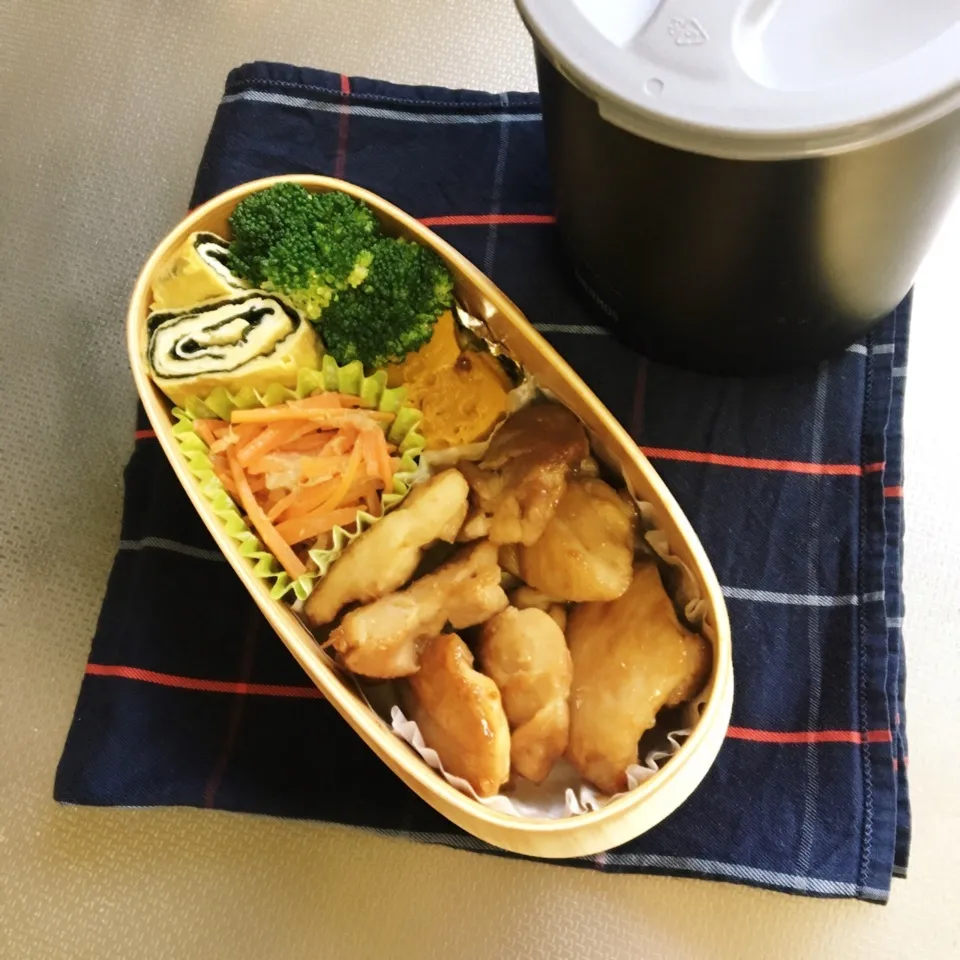 高3男子弁当|あっつさん