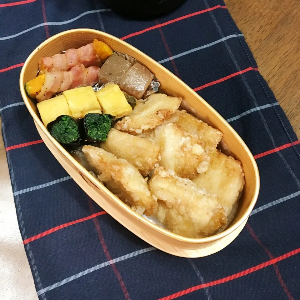 高3男子弁当|あっつさん