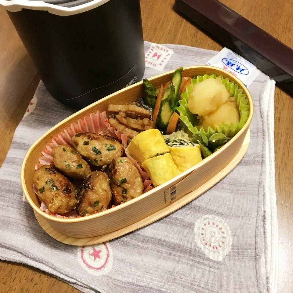 高3男子弁当|あっつさん