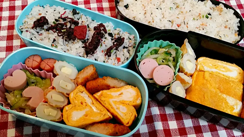 Snapdishの料理写真:お弁当|Runaさん