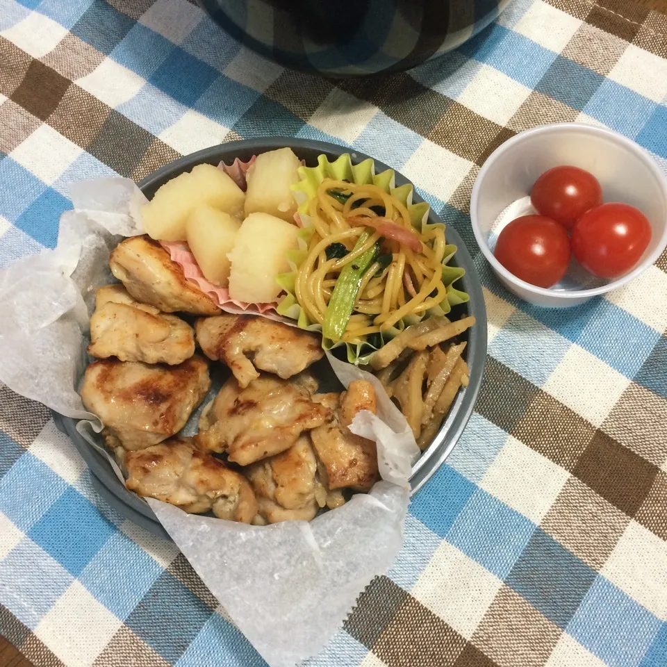 Snapdishの料理写真:中2男子 夜弁|あっつさん