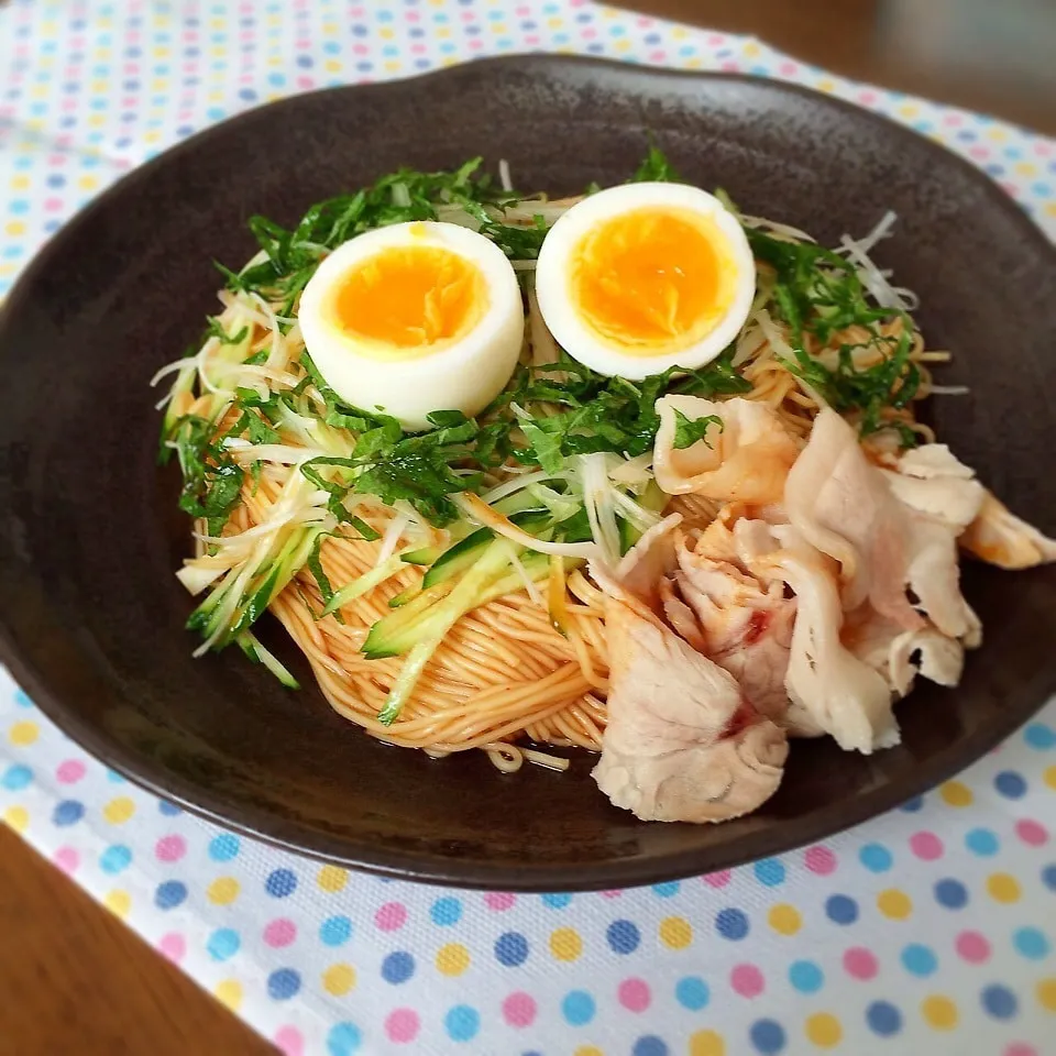 ピビン麺|あっつさん