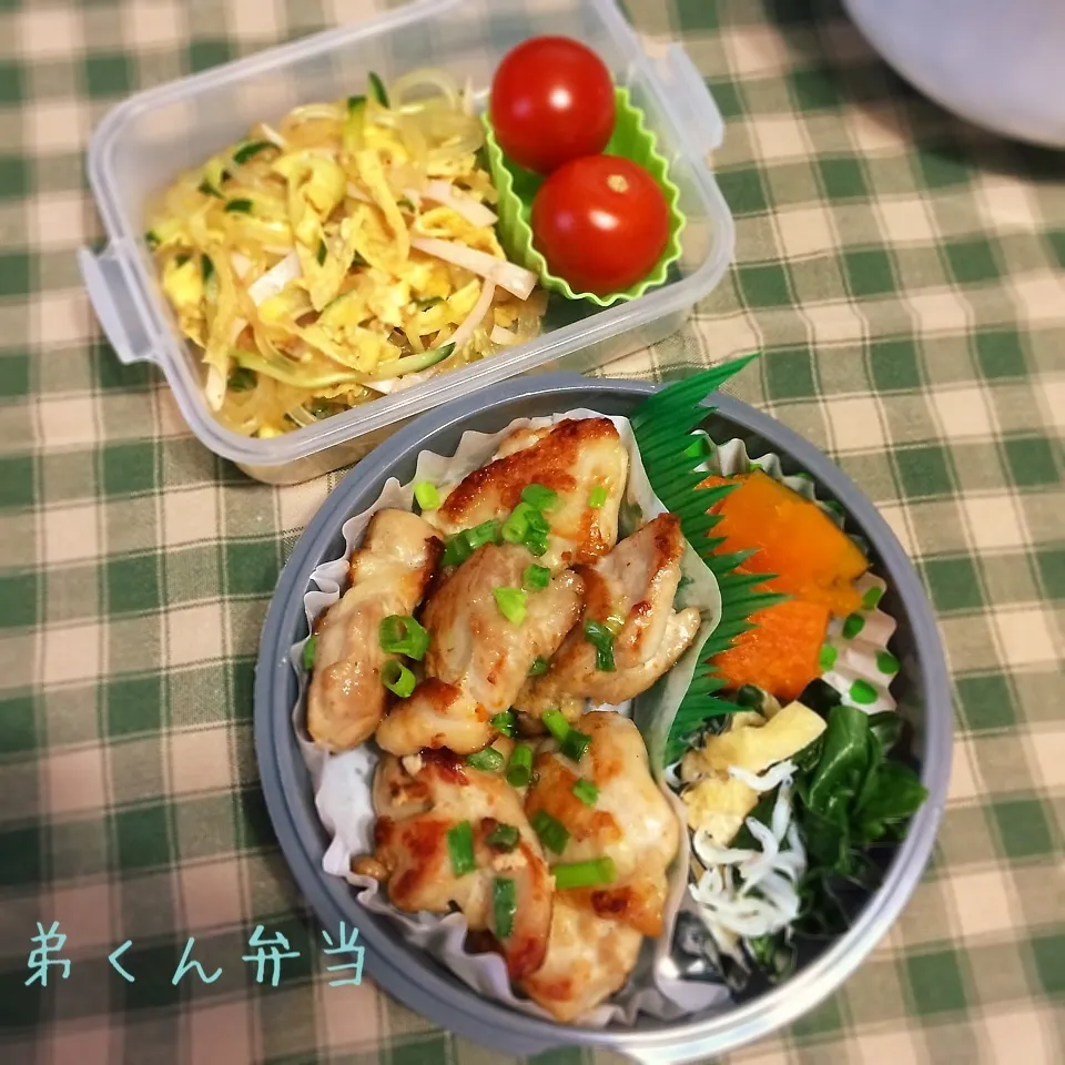 練習後の夕飯弁当|あっつさん