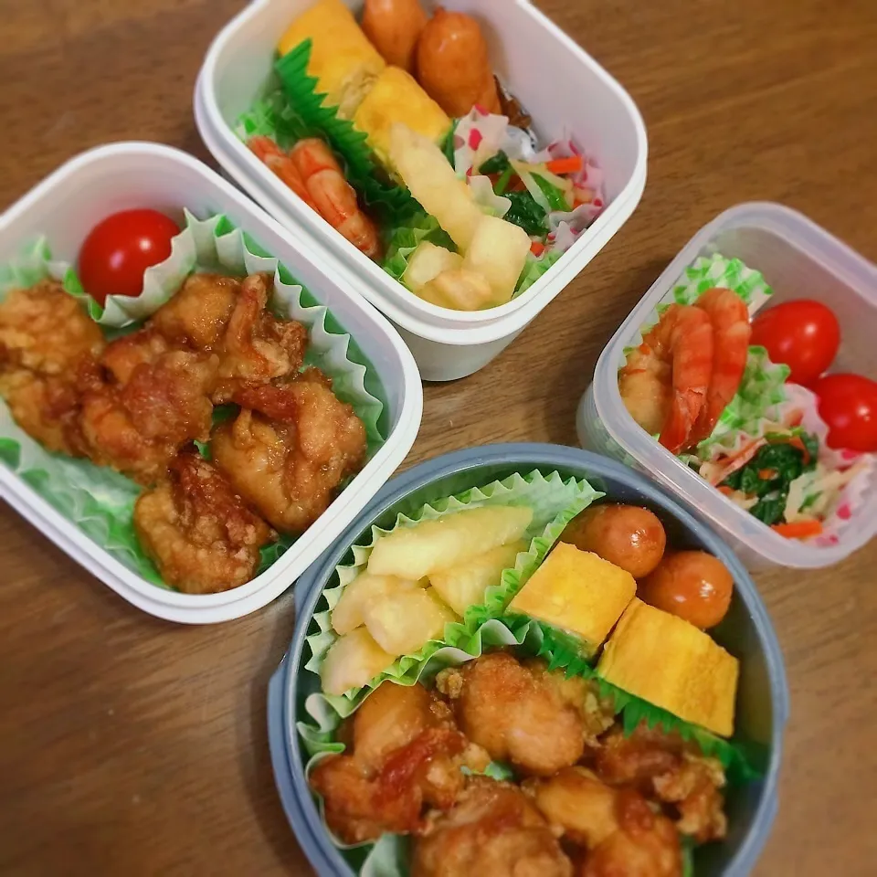 唐揚げ弁当|あっつさん