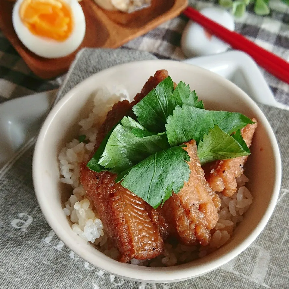 お一人様～穴子丼🎶|とまと🍅さん